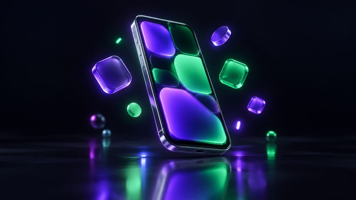 Tela do MostBet App no celular com as áreas Casino, Slots e Sports